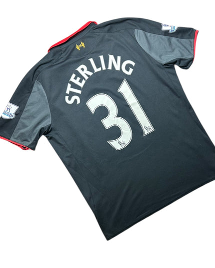 Liverpool Football Shirt 2014/2015 Third Sterling 31 (L)