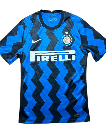 Inter Milan Football Shirt 2020/2021 Home (S)