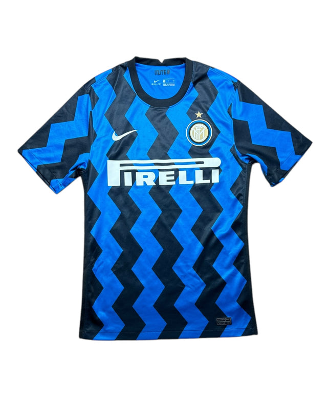Inter Milan Football Shirt 2020/2021 Home (S)