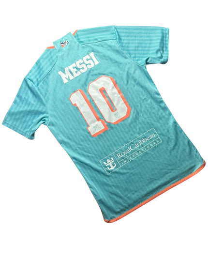 Inter Miami Football Shirt Third 2024 Messi 10 (M)