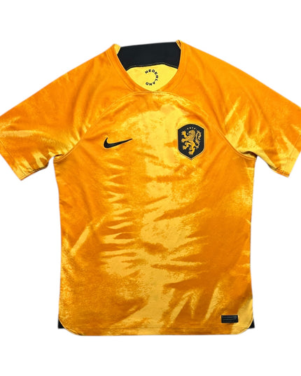 Holland Football Shirt 2022/2023 Home (M)