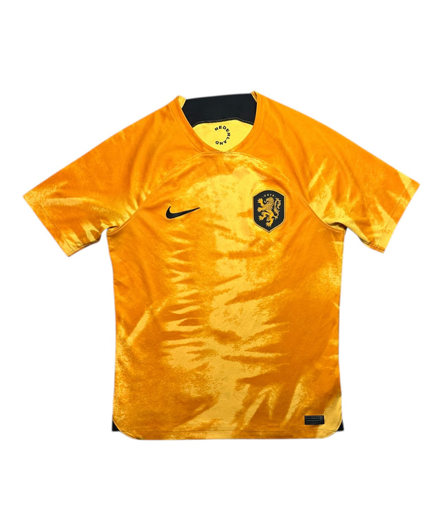 Holland Football Shirt 2022/2023 Home (M)