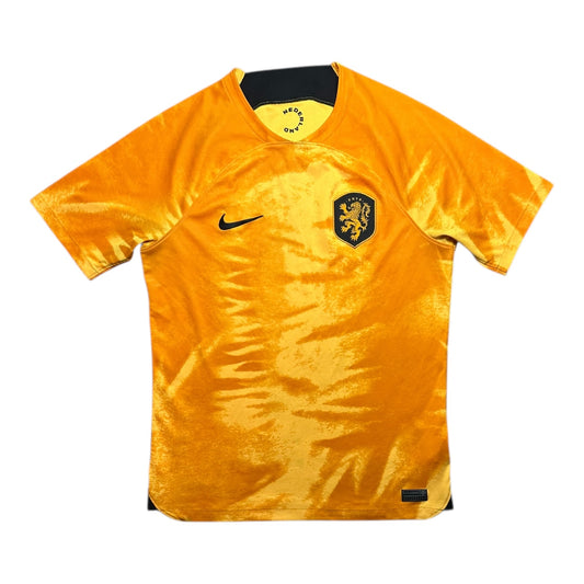 Holland Football Shirt 2022/2023 Home (M)