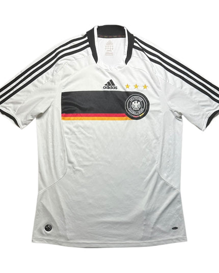 Germany Football Shirt 2008/2009 Home (L)