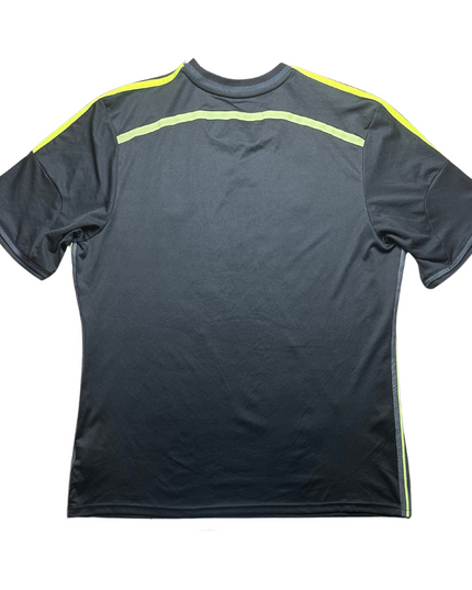 Spain 2013/2015 Away Football Shirt