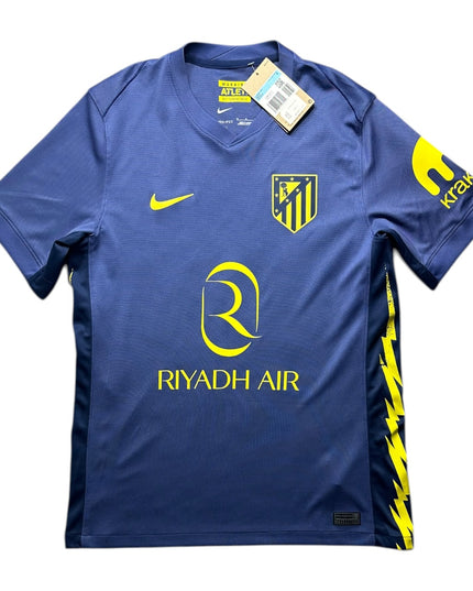 Atletico Madrid Football Shirt Third 2025/2026 BNWT (M)