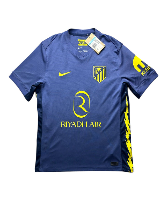 Atletico Madrid Football Shirt Third 2025/2026 BNWT (M)