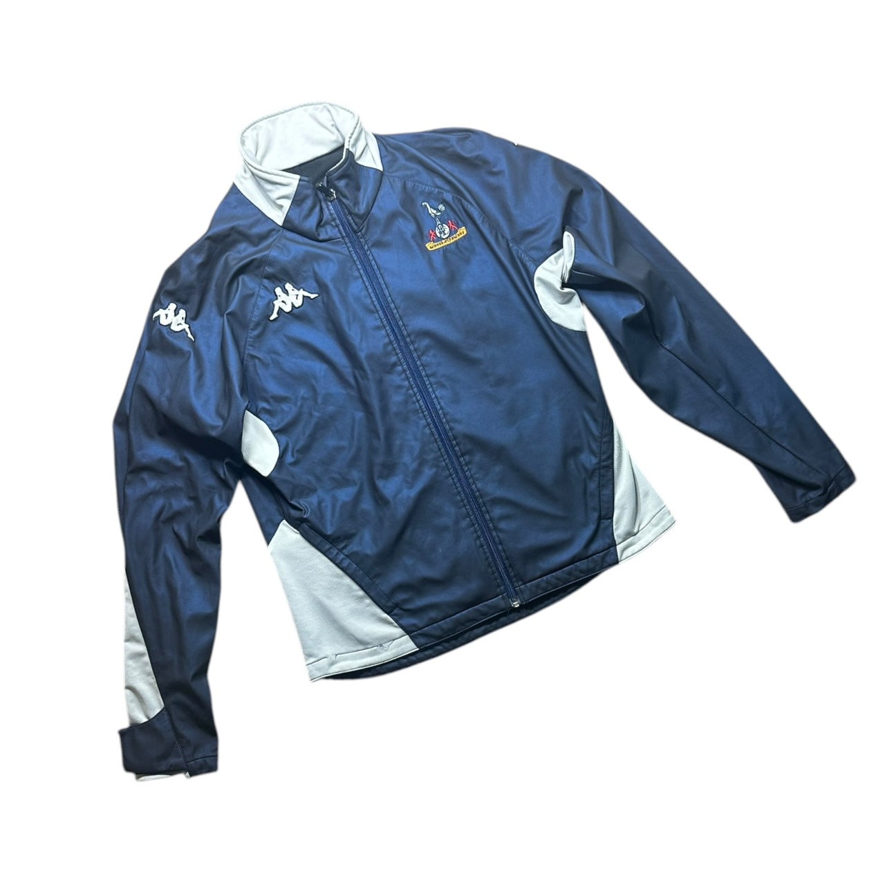 Tottenham Hotspur Track Jacket 2005/2006 (M)