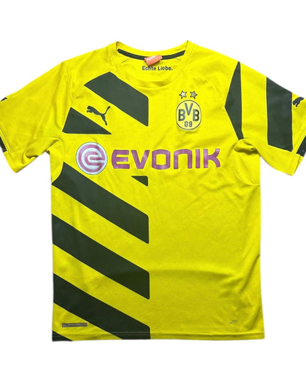 Borussia Dortmund Football Shirt 2014/2015 Home (M)