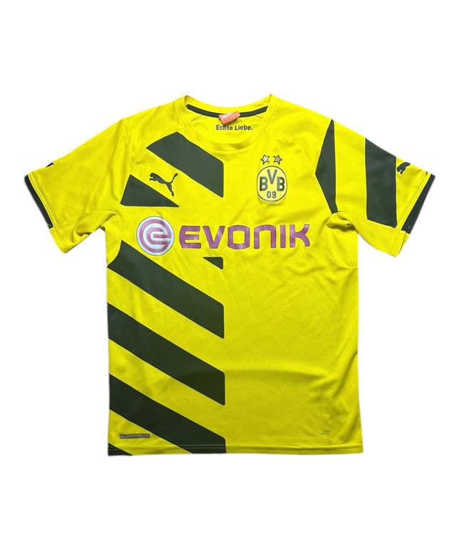 Borussia Dortmund Football Shirt 2014/2015 Home (M)