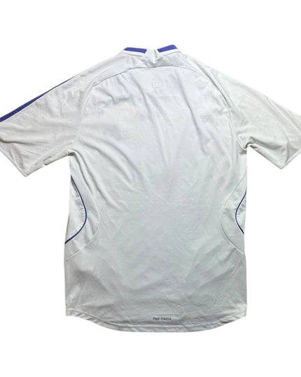 Real Madrid Football Shirt 2007/2008 Home (M)