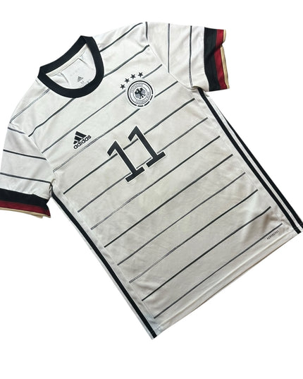 Germany Football Shirt Home 2020 Reus 11 (M)