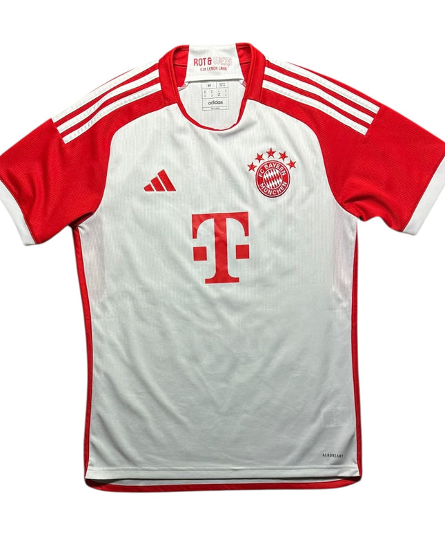 Bayern Munich Football Shirt Home 2023/2024 Musiala 42 (M)