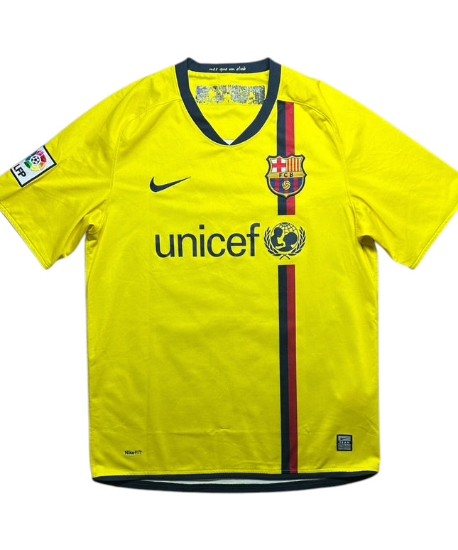 Barcelona Football Shirt 2008/2010 Away Henry 14 (M)