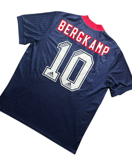 Ajax Football Shirt Icon 2022/2023 Bergkamp 10 (L)