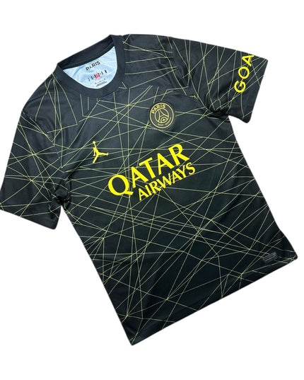 Paris Saint Germain Football Shirt Fourth 2023/2024 Mbappe 7 (M)