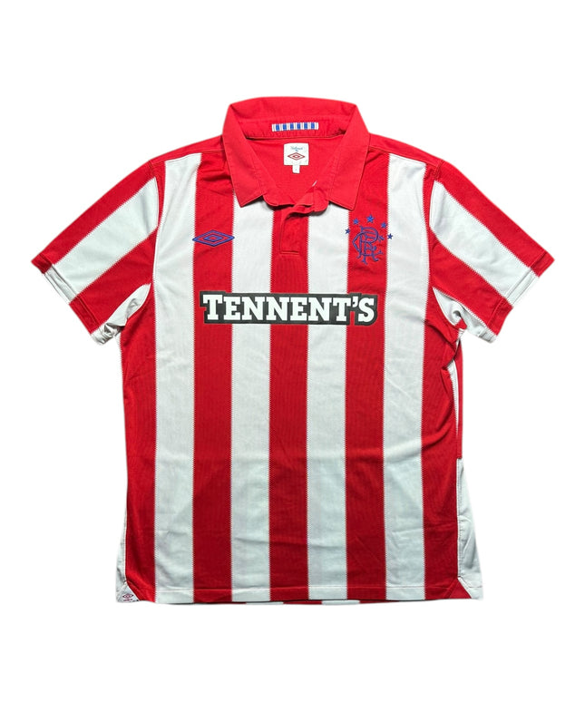 Rangers Football Shirt 2010/2011 Away (L)