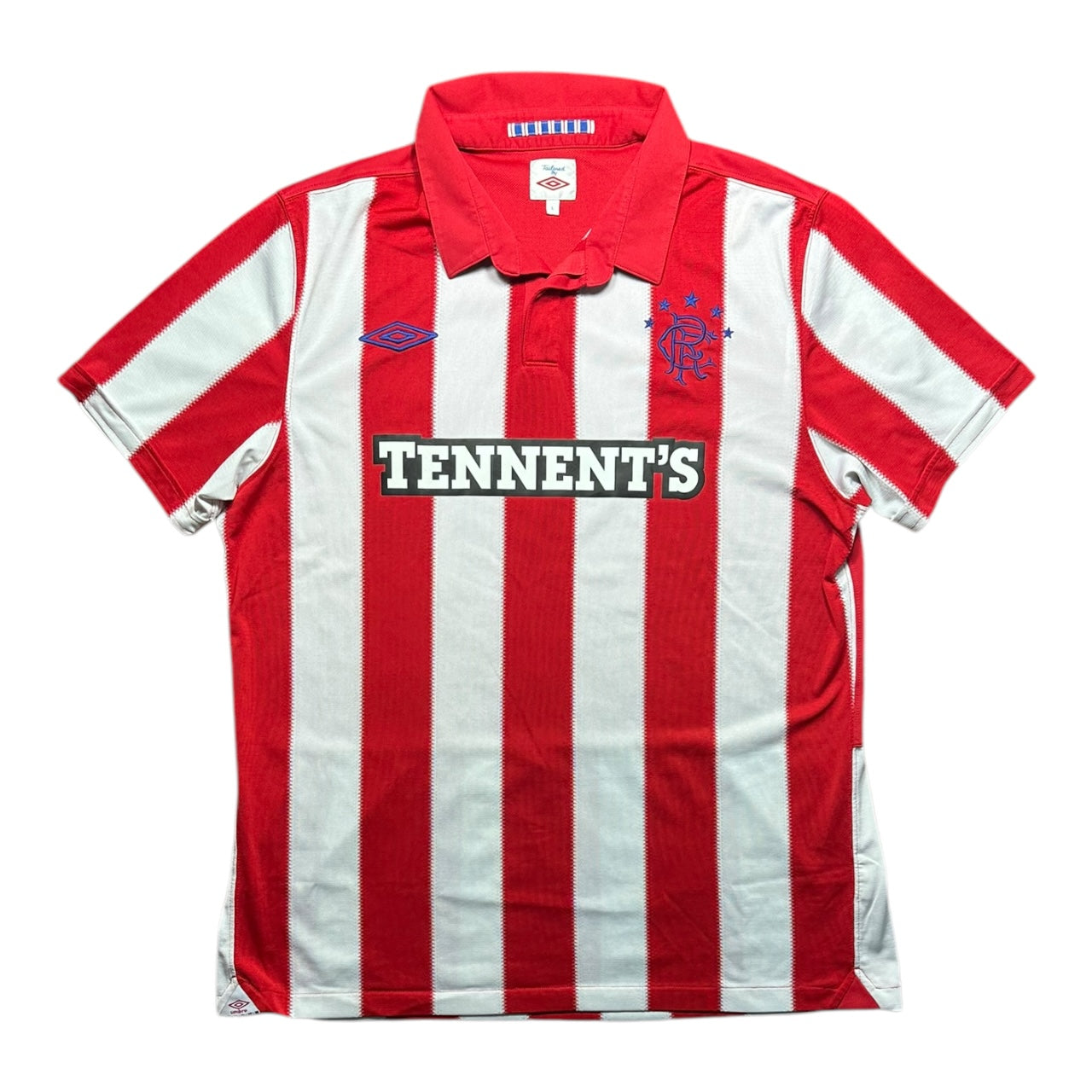 Rangers Football Shirt 2010/2011 Away (L)