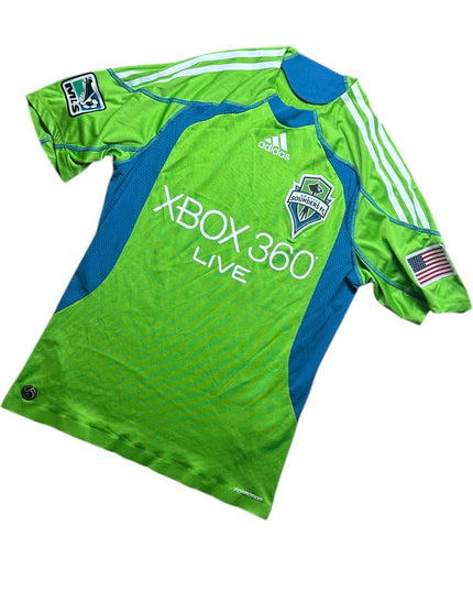 Seattle Sounders Football Shirt 2009/2010 Home (S)