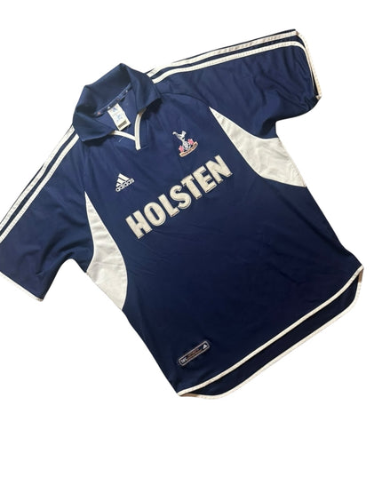 Tottenham Hotspur Football Shirt Away 2000/2001 (L)