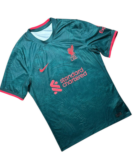 Liverpool Football Shirt Third 2022/2023 M.Salah 11 (M)