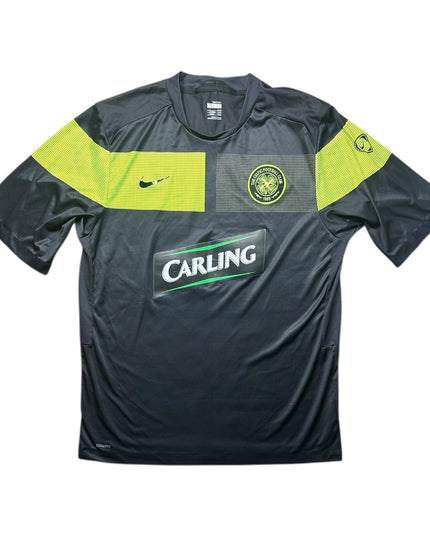 Celtic Football Shirt 2010/2011 Training Shirt (L)