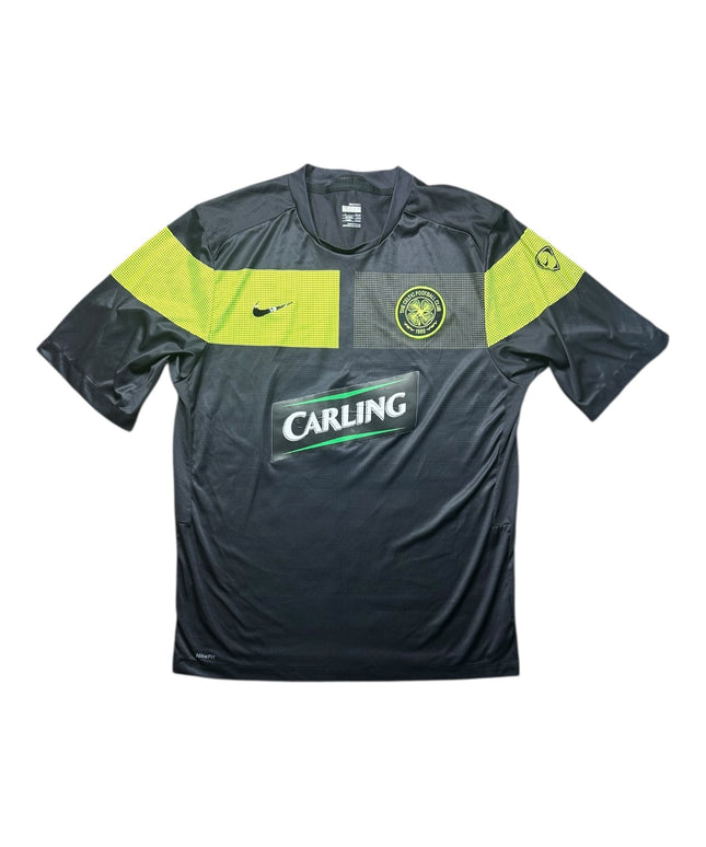 Celtic Football Shirt 2010/2011 Training Shirt (L)