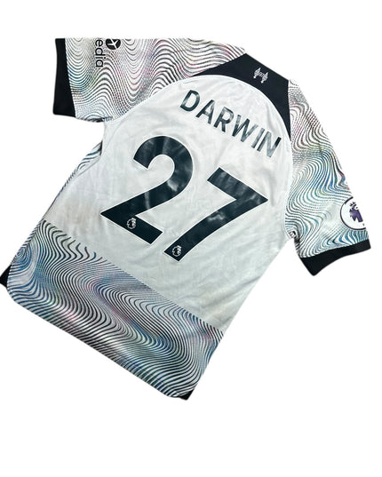 Liverpool Football Shirt 2022/2023 Away Nunez 27 (M)