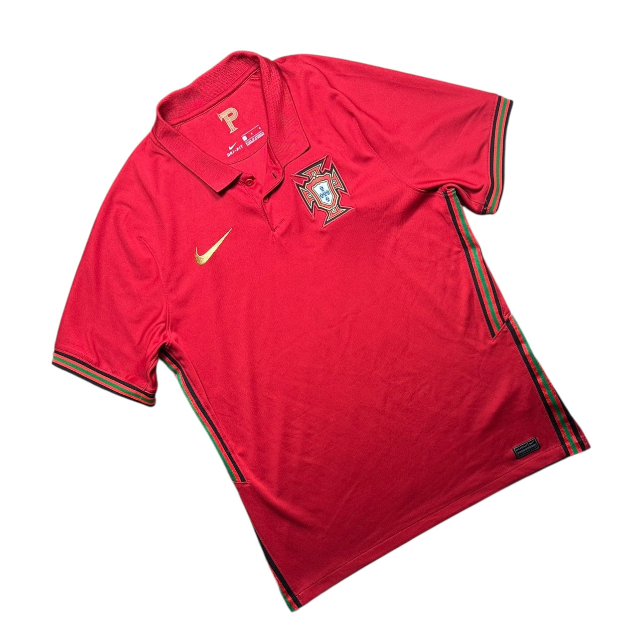 Portugal Football Shirt 2020/2021 Home (L)