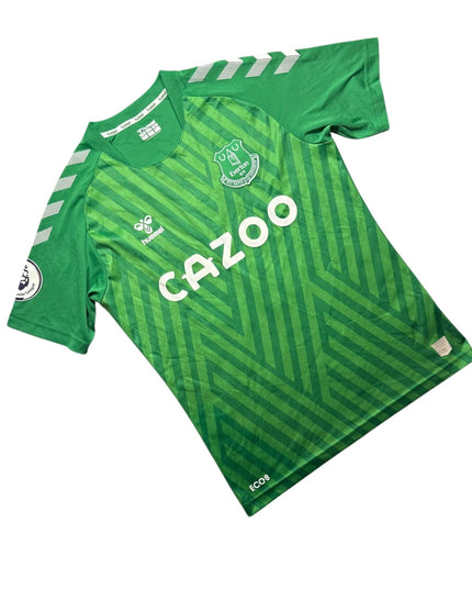 Everton Football Shirt Goalkeeping  2021/2022 Pickford 1 (M)