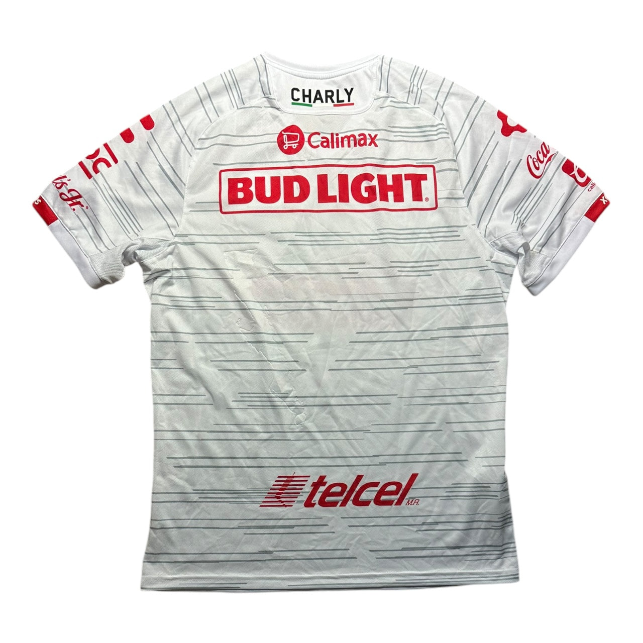 Club Tijuana Football Shirt 2019/2020 Away (L)