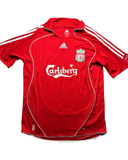 Liverpool Football Shirt Home 2006/2008 (L)
