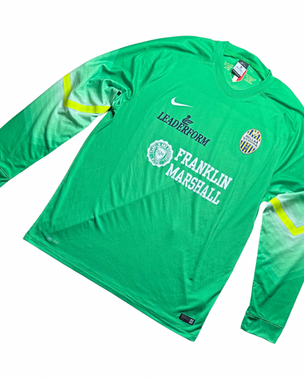 Hellas Verona 2014/2015 Goalkeeping Shirt