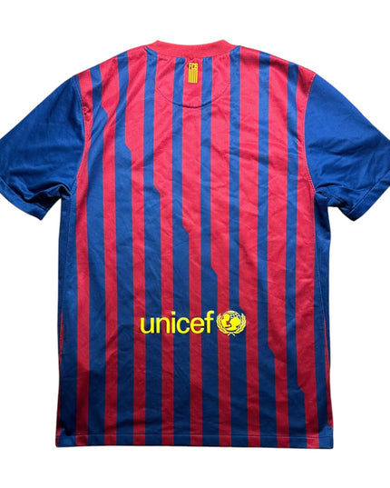 Barcelona Football Shirt 2011/2012 Home (M)