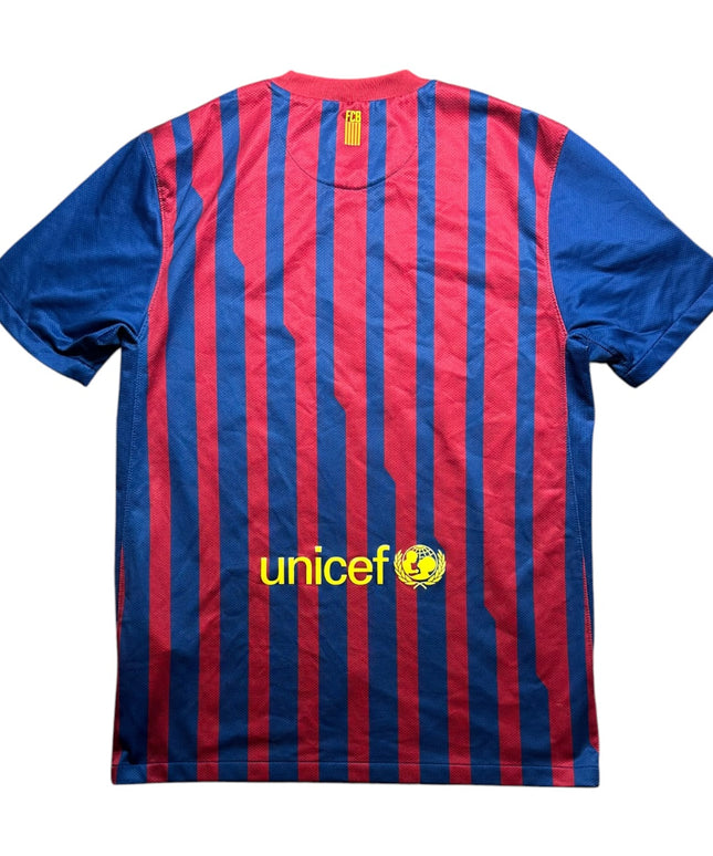 Barcelona Football Shirt 2011/2012 Home (M)