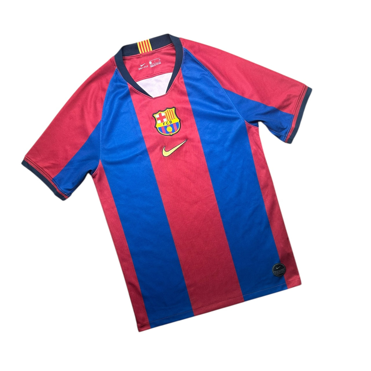 Barcelona Football Shirt ‘El Clasico’ 1998/1999 Home (S)