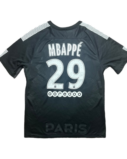 Paris Saint Germain Football Shirt 2017/2018 Third Mbappe 29 (L)