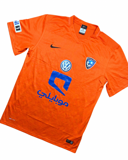 Al Hilal 2015/2016 Third Football Shirt