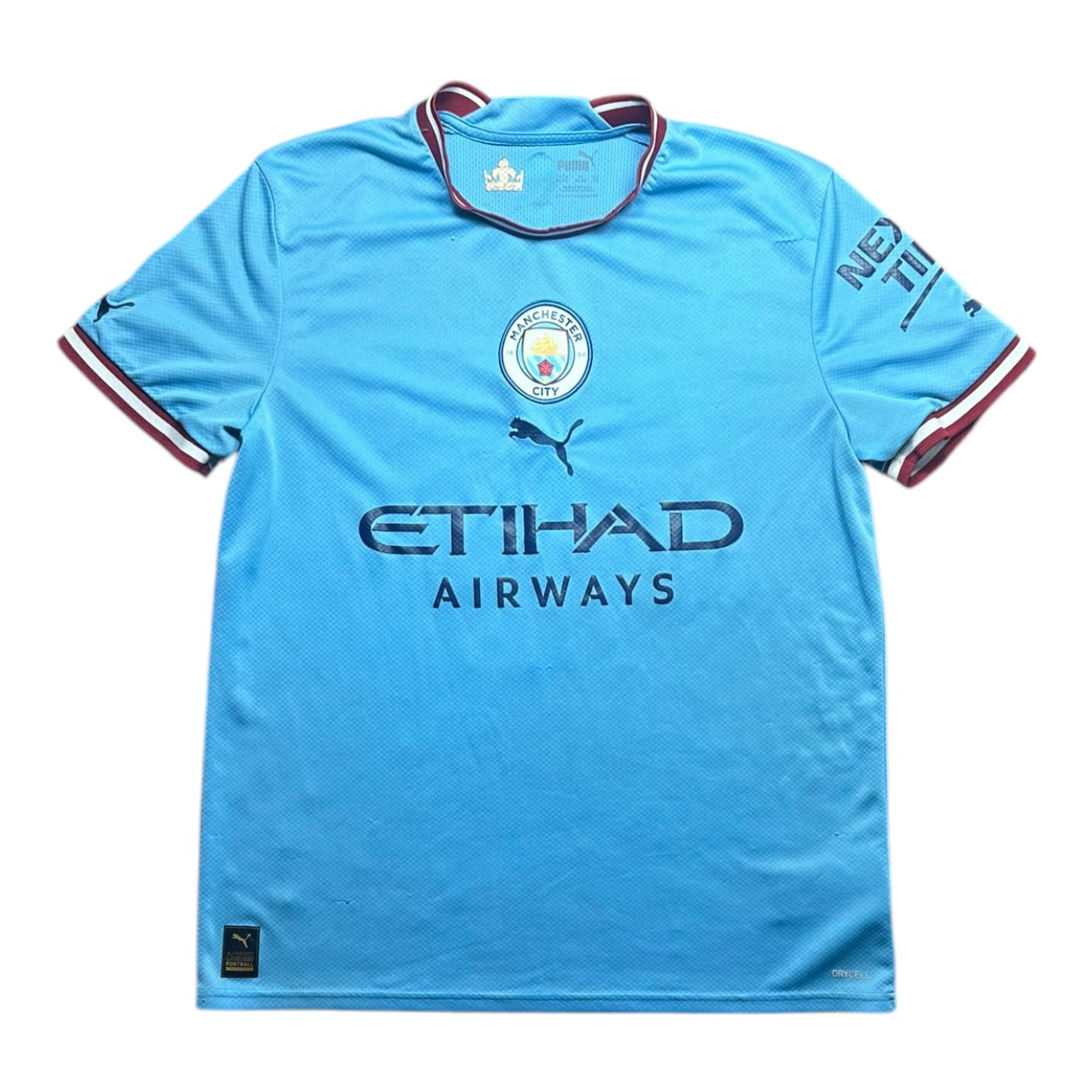 Manchester City Football Shirt 2022/2023 Home Foden 47 (One Size)