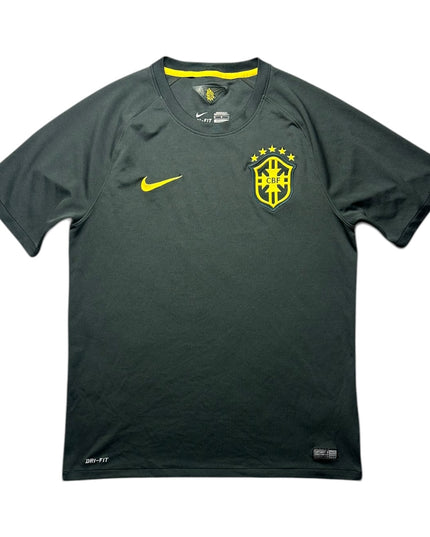 Brazil Football Shirt Third 2014/2015 (M)
