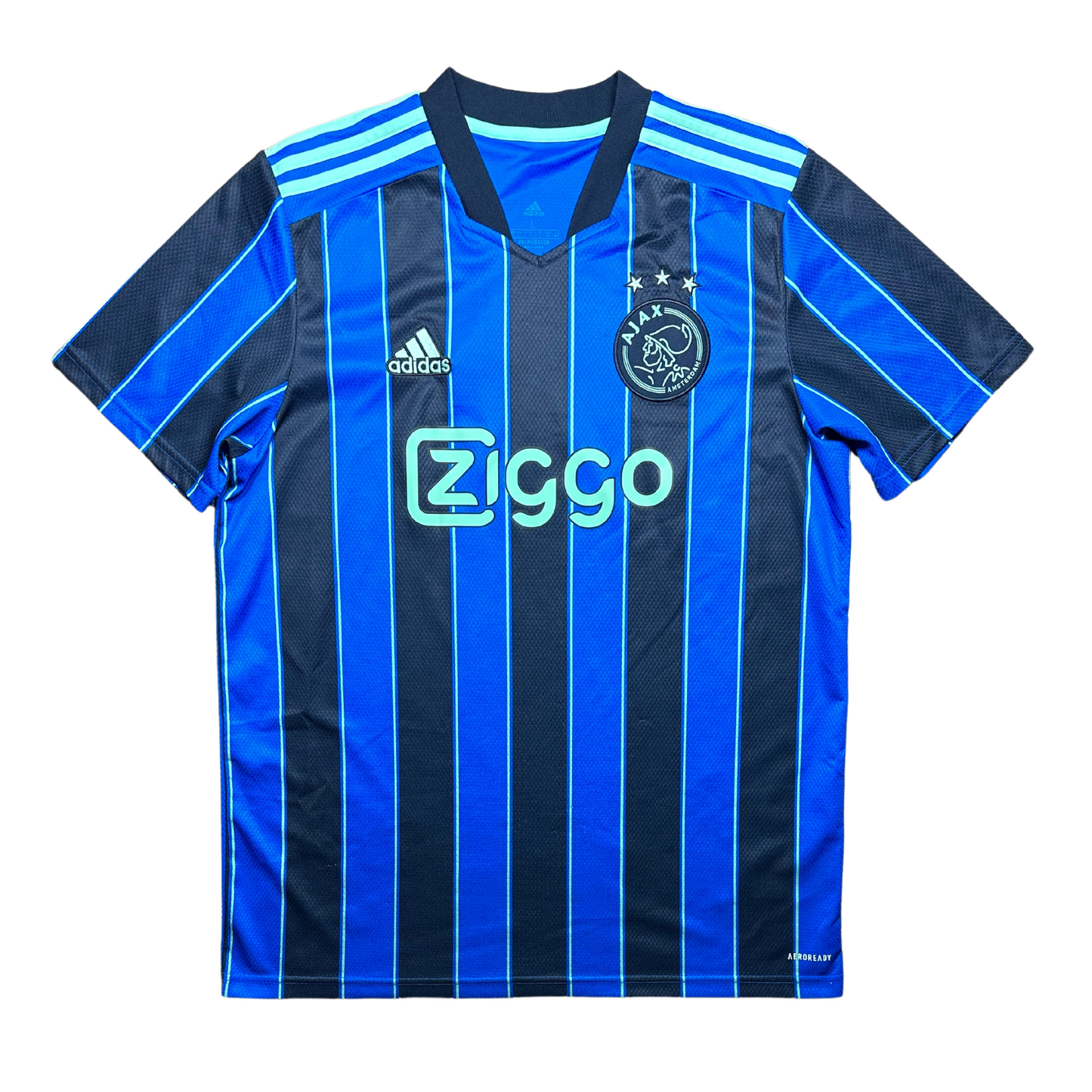 Ajax Football Shirt 2021/2022 Away (L)