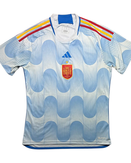 Spain Football Shirt 2022/2023 Away (L)