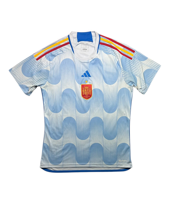 Spain Football Shirt 2022/2023 Away (L)