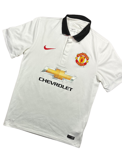Manchester United 2014/2015 Away Football Shirt Falcao 9