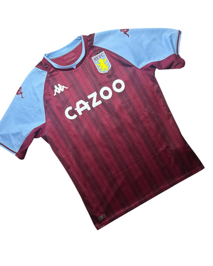 Aston Villa Football Shirt Home 2020/2021 Coutinho 23 (XL)