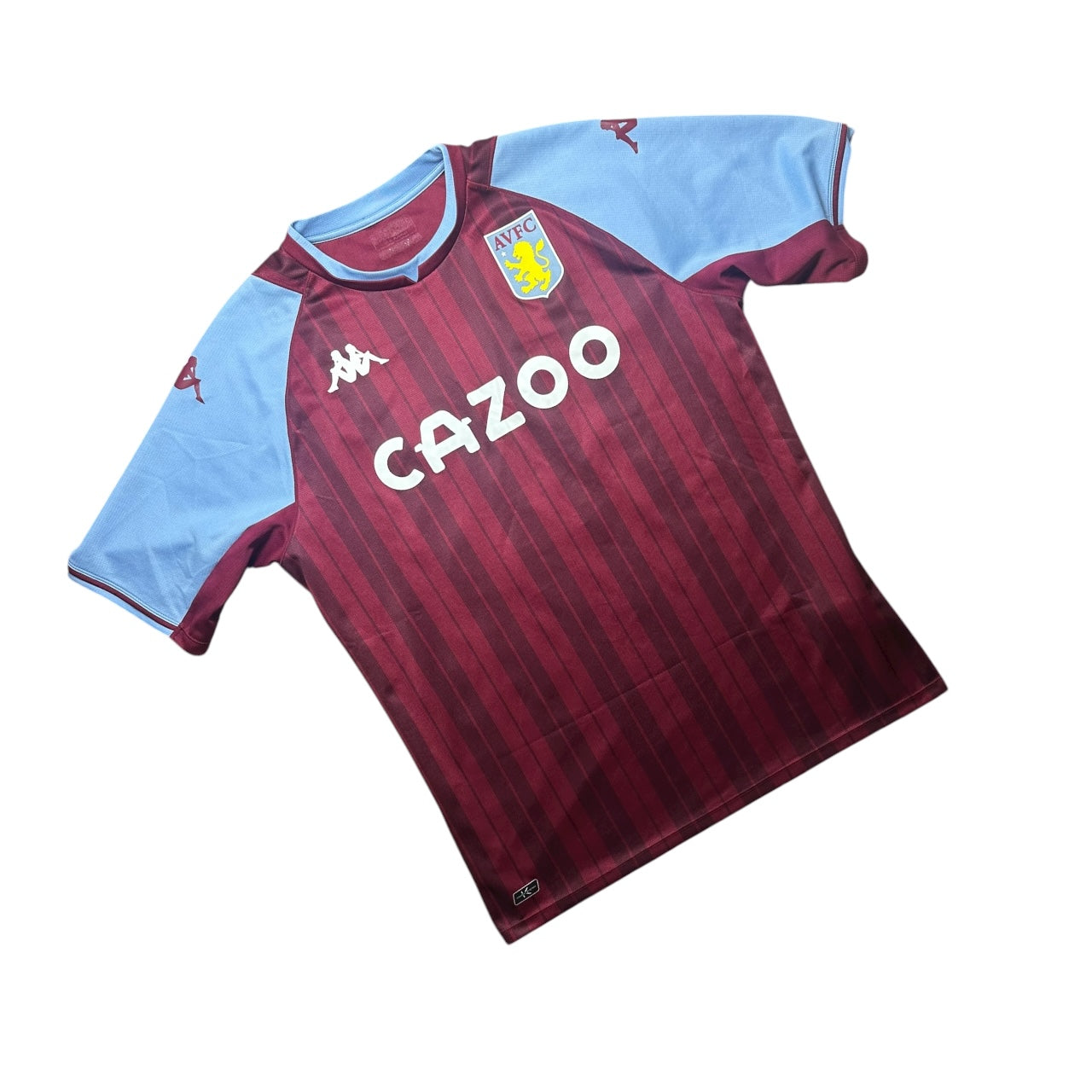 Aston Villa Football Shirt Home 2020/2021 Coutinho 23 (XL)