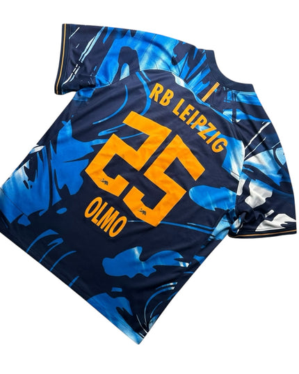 RB Leipzig Football Shirt 2020/2021 Third Olmo 25 (XL)