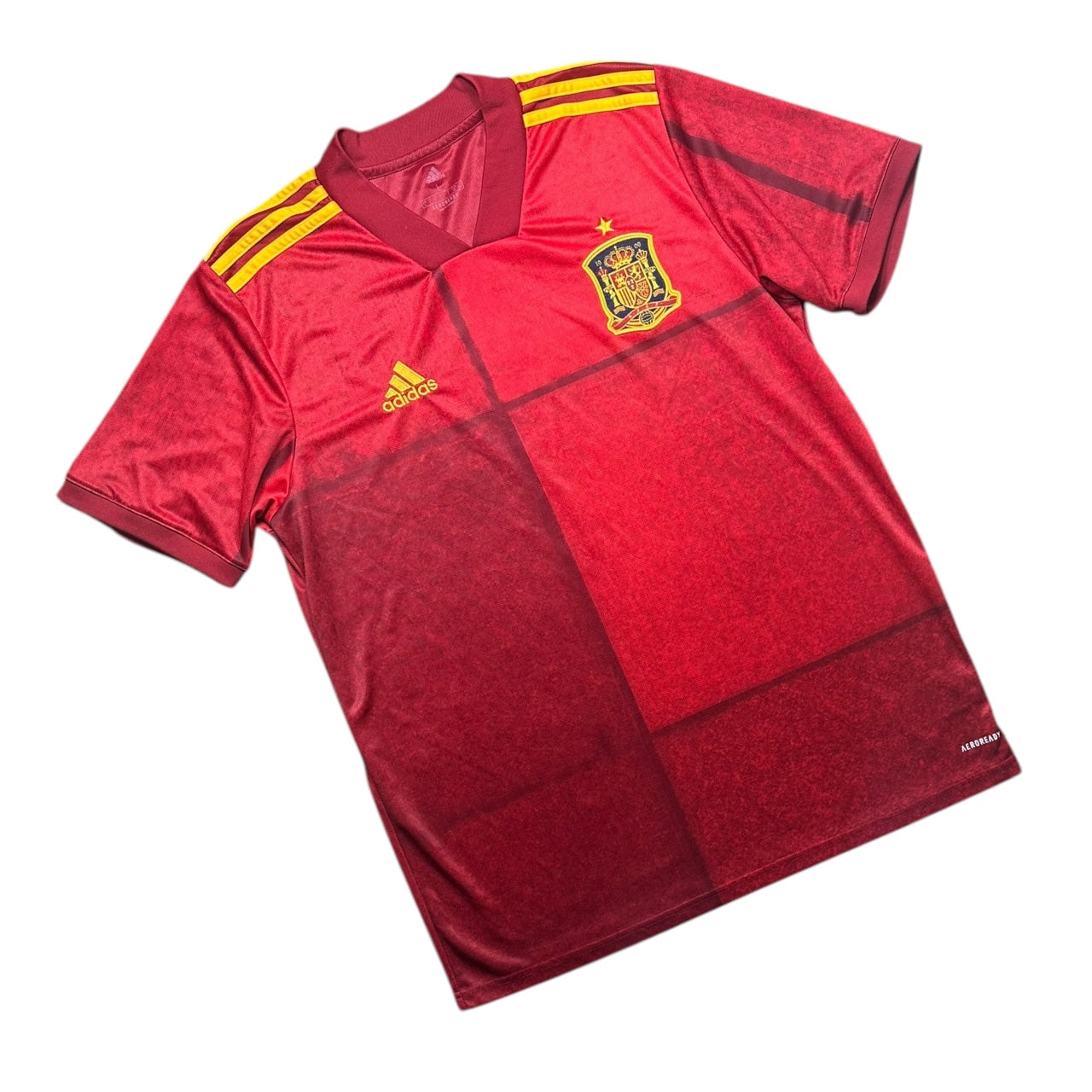 Spain Football Shirt 2020/2022 Home (L)