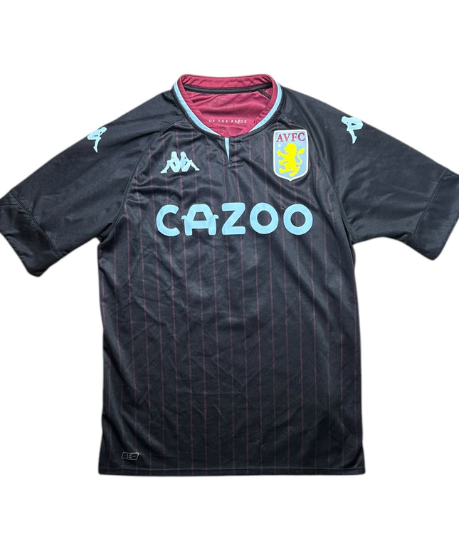 Aston Villa Football Shirt 2020/2021 Away Watkins 11 (L)