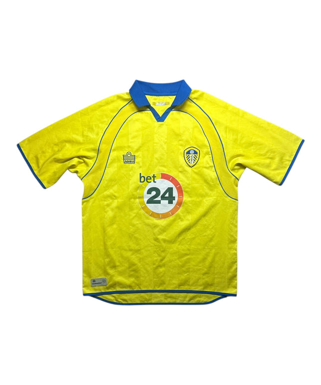 Leeds United Football Shirt 2006/2007 Away (L)